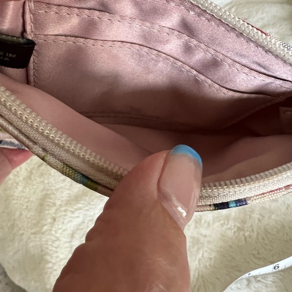 Small Coach wristlet. - Picture 6 of 6